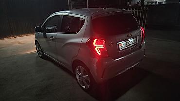 Chevrolet: Chevrolet Spark: 2016 г., 1 л, Автомат, Бензин, Хэтчбэк at lalafo.kg — 7 Chevrolet: Chevrolet Spark: 2016 г., 1 л, Автомат, Бензин, Хэтчбэк — 7