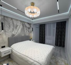 Продажа квартир: 2 комнаты, 68 м², Элитка, 10 этаж, Дизайнерский ремонт — 1