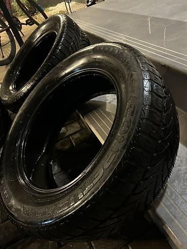 16lıq disk: Lassa COMPETUS qış şini - Ölçü: 225/60 R17 - Yük/sürət indeksi: 99H - — 7