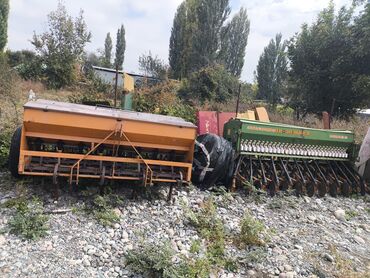 Зерновые сеялки: Сеялки зерновые - Amazone D8-30 Super: навесная зерновая сеялка — 5