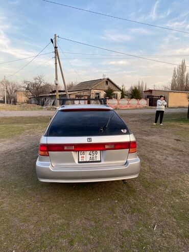 Honda: Honda Accord: 1999 г., Автомат, Бензин, Универсал — 6