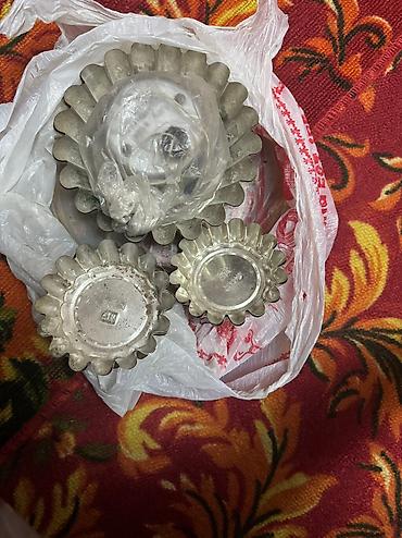 Другие аксессуары для кухни: Поварешки советские Одна продана (справо Нержавейки Отличного — 7