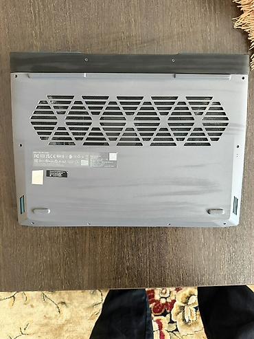 notebook: Продаю игровой ноутбук Lenovo LOQ 16APH8 (Type 82XU). Ноутбук — 3