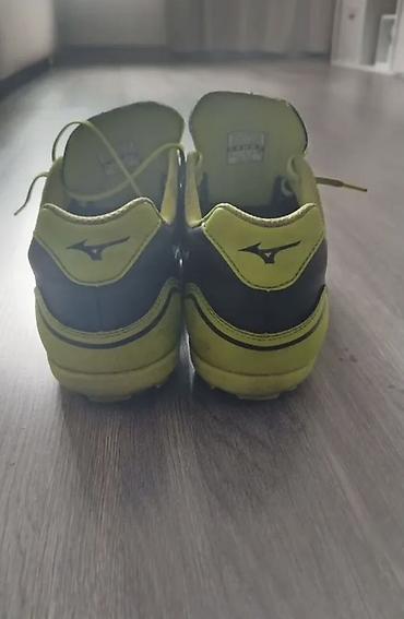 Бутсы: Футбольные бутсы/сороконожки Mizuno Morelia Neo (линейка Neo) для игры — 3