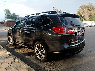 Subaru: Subaru Ascent: 2019 г., 2.4 л, Автомат, Бензин, Кроссовер — 6