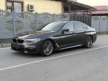 BMW: BMW 5 series: 2020 г., 2 л, Автомат, Дизель, Седан — 6
