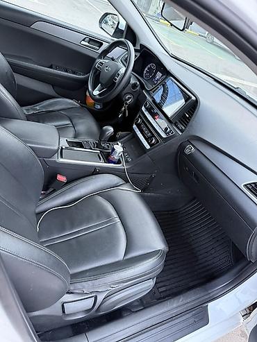 Hyundai: Hyundai Sonata: 2018 г., 2 л, Автомат, Бензин, Седан at lalafo.kg — 10 Hyundai: Hyundai Sonata: 2018 г., 2 л, Автомат, Бензин, Седан — 10