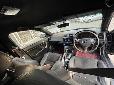 Honda: Honda Accord: 2003 г., 2 л, Автомат, Бензин, Седан — 9