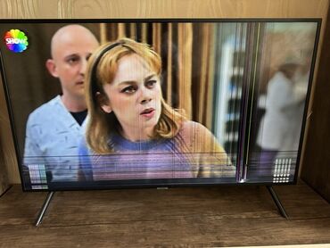 samsung smart tv pultlari: İşlənmiş Televizor Samsung Led 49" 4K (3840x2160)