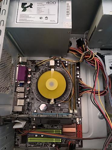 игры на playstation 2: Системный блок на базе Intel Core i5 Характеристики по фото: - — 1