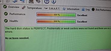 komputer islənmis: Daxili Sərt disk (HDD) Toshiba, 1 TB, 7200 RPM, 3.5", İşlənmiş — 2