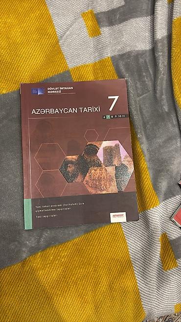 Testlər: Hər biri 2 manat — 12