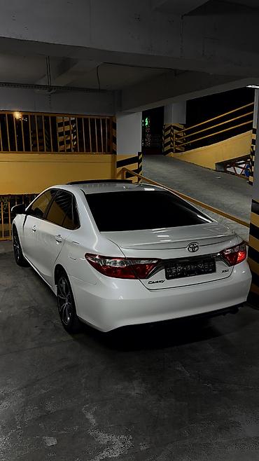 ka 5: Toyota Camry: 2016 г., 2.5 л, Автомат, Бензин, Седан — 4