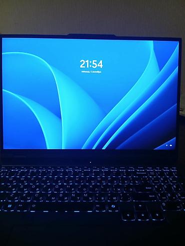 мышка: Lenovo Legion Pro 5 16IRX9 (İdeal vəziyyətdə) İstənilən tapşırıq üçün — 4