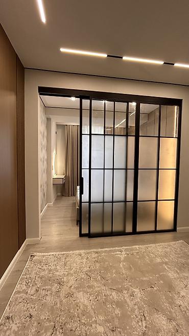 Продажа квартир: 2 комнаты, 55 м², Элитка, 8 этаж, Дизайнерский ремонт — 11