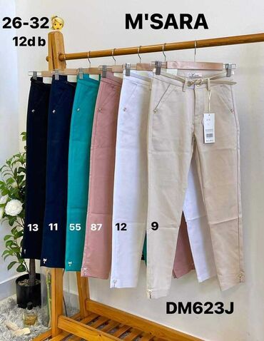 Pantalone: Hit pantalone za vitkiji i puniji stas Od 26 do 38 Od 50 do 100 kg — 2