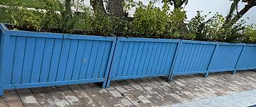 Məhsul: Açıq məkana uyğun taxta çiçək/qazon yeşikləri (mavi rəngdə) lalafo.az -da Məhsul: Açıq məkana uyğun taxta çiçək/qazon yeşikləri (mavi rəngdə)