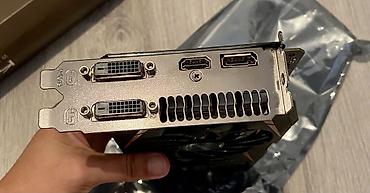 nvidia geforce 1060: Gigabyte GeForce GTX 1060 6GB Videokart ev komputerinde istifade — 5