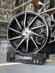 мотоцикл спортивный цена: Литые Диски R 15 Vossen, Комплект, отверстий - 4, Новый