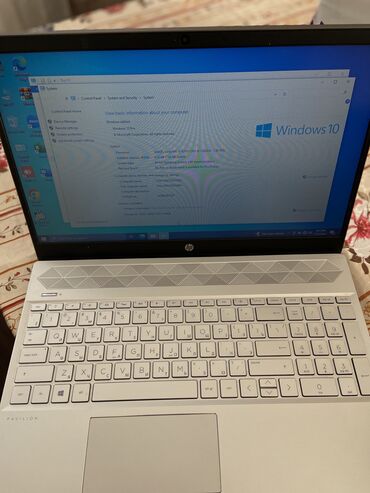 işlənmiş tablet: İşlənmiş HP Pavilion, 15 ", Intel Core i5, 256 GB, Ünvandan götürmə