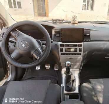 Toyota: Toyota Corolla: 1.6 l | 2006 il Hetçbek — 12
