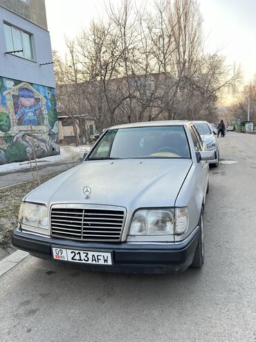 продаю мерс лупарик: Mercedes-Benz E-Class: 1994 г., 2.2 л, Автомат, Бензин, Седан