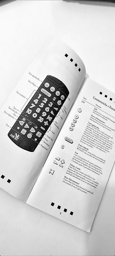 Aksesoari za TV i video: ▪︎ Univerzalni daljinski upravljač One For All 4 "Big Easy" — 10