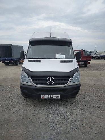 автобус спринтер: Mercedes-Benz Спринтер: 2007 г., Бус — 1
