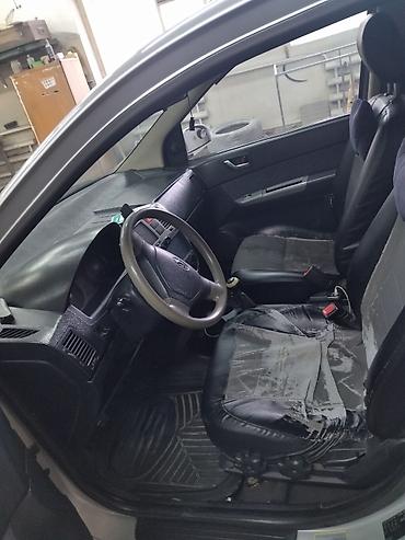 Hyundai: Hyundai Getz: 2005 г., 1.6 л, Механика, Бензин, Хэтчбэк — 4