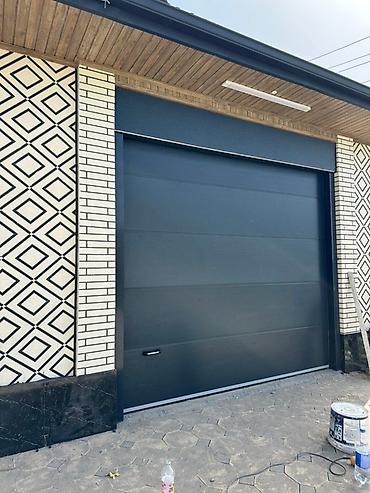 Откатные ворота: 🔧 Автоматические ворота под ключ! Предлагаем: ✔️ Ролл-ворота ✔️ — 3