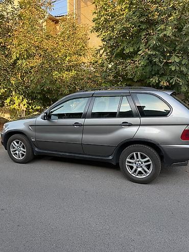 bye e5: BMW X5: 2005 г., 3 л, Автомат, Дизель, Внедорожник — 2