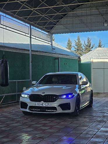 g30 stop: BMW 5 series: 2 l | 2017 il Sedan — 1