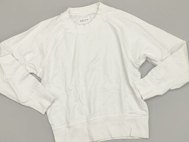 białe t shirty damskie basic: Blouse, Reserved, L (EU 40), condition - Good