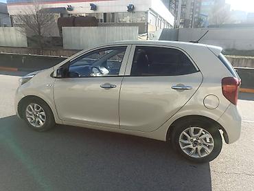 Kia: Kia Morning: 2018 г., 1 л, Автомат, Бензин — 11