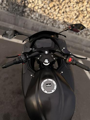 sur ron: Спортбайк Ducati, 1800 куб. см, Электро, Взрослый, Новый — 5
