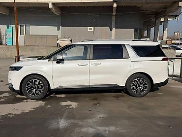 Kia: Kia Carnival: 2020 г., 2.2 л, Автомат, Дизель, Минивэн — 3