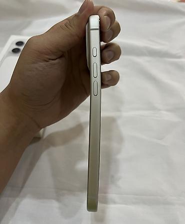 m4 max: IPhone 17 Pro Max, Б/у, 256 ГБ, Белый, Коробка, 94 % — 4