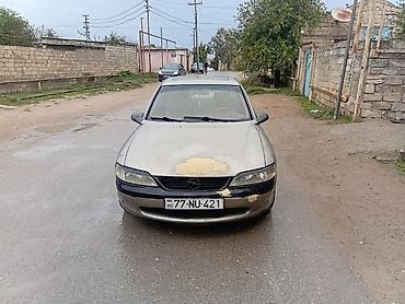 opel difuzer: Opel Vectra: 2 l | 1996 il Sedan — 1