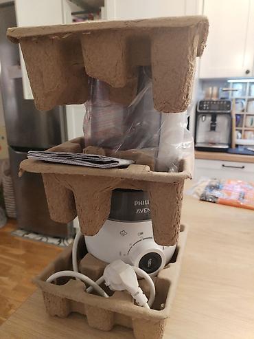 glecer obuca: Prodajem philips avent 4 u 1 uredjaj (kuvanje na pari, blendiranje — 2
