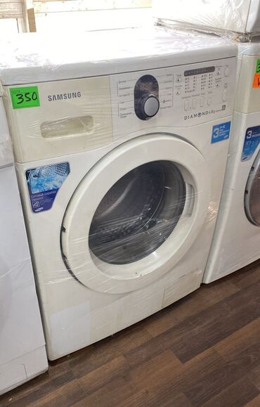 red magic 6: Paltaryuyan maşın Samsung, 6 kq, İşlənmiş, Avtomat, Qurutma var, Kredit var, Ödənişli çatdırılma