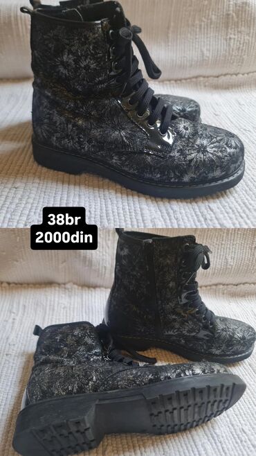 Čizme: Čizme, 38 — 3