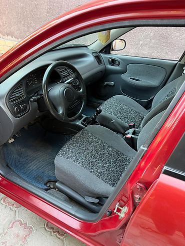 Транспорт: Chevrolet Lanos: 2006 г., 1.5 л, Механика, Бензин, Седан — 10