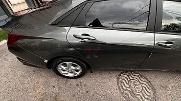 Hyundai: Hyundai Avante: 2021 г., 1.6 л, Автомат, Бензин, Седан — 21