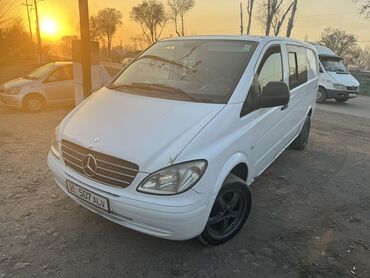 купить двигатель опель вектра а 1.6: Mercedes-Benz Vito: 2009 г., 3 л, Автомат, Дизель, Фургон