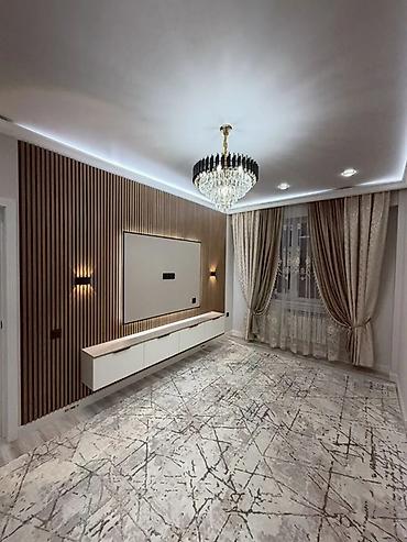 Продажа квартир: 1 комната, 41 м², Элитка, 2 этаж — 1