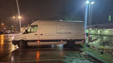 sprinter зеркало: Mercedes-Benz Sprinter: 2009 г., 2.2 л, Автомат, Дизель, Бус