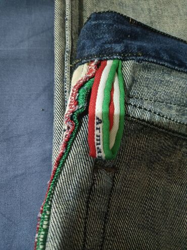 Cinslər: Salam original Armani jeans 100% original — 2
