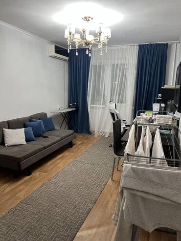 Продажа домов: 2 комнаты, 43 м², 4 этаж, Евроремонт