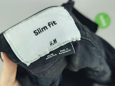 hm basic: H&M, Jeansy dla mężczyzn, rozmiar S — 4