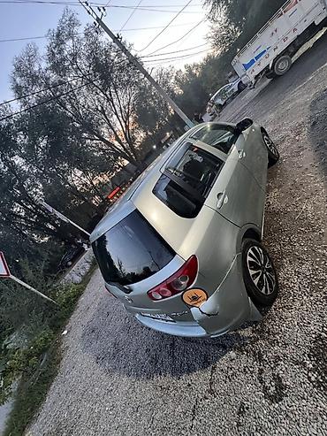 Продажа авто: Mazda Demio: 2004 г., 1.3 л, Автомат, Бензин, Хэтчбэк — 8